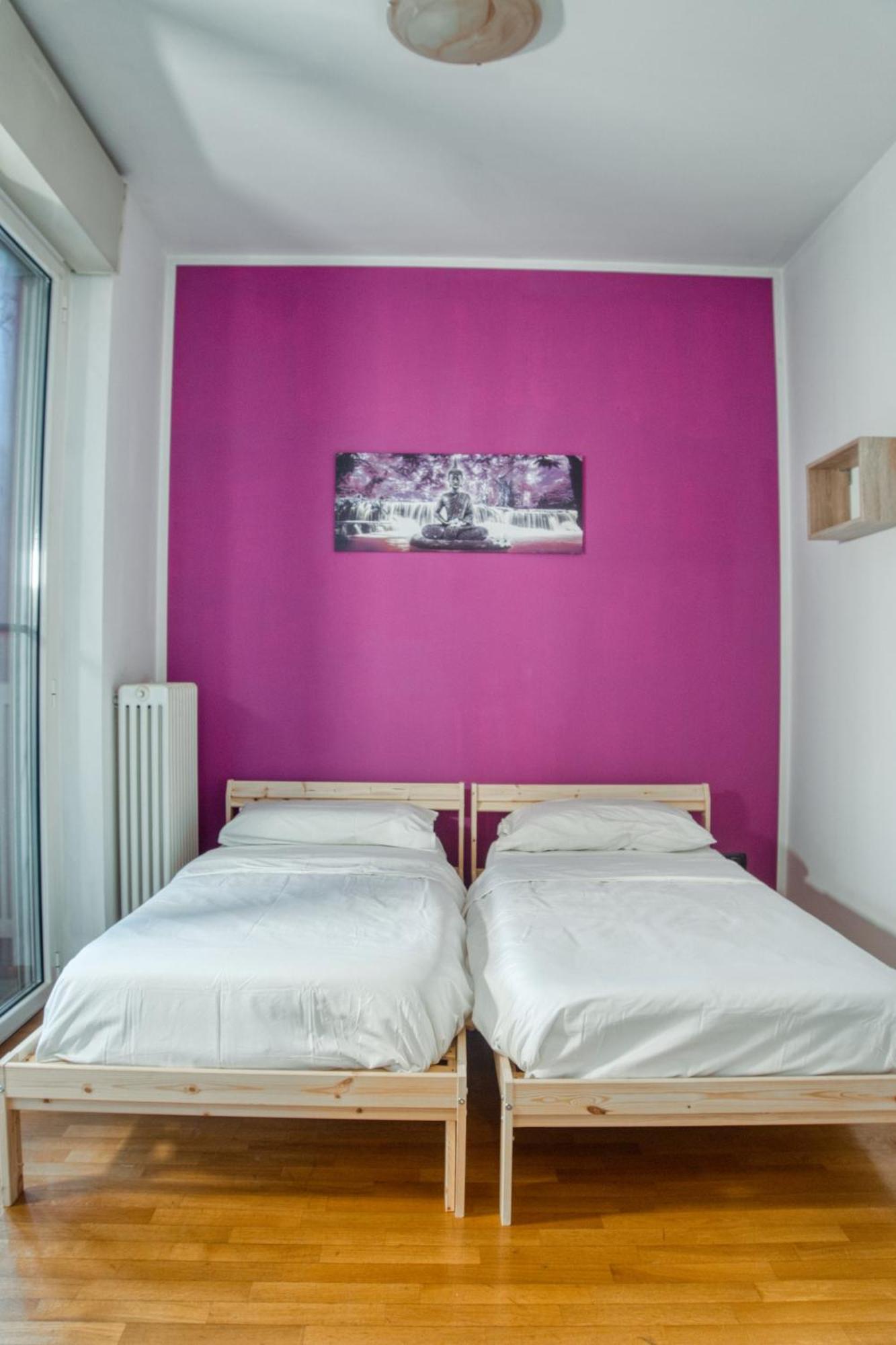 Cozy And Charming 2-bedroom In Isola With Big Terrace Apartment *